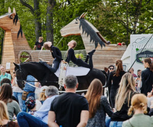 Dzień Otwarcia Sezonu na wrocławskich Partynicach