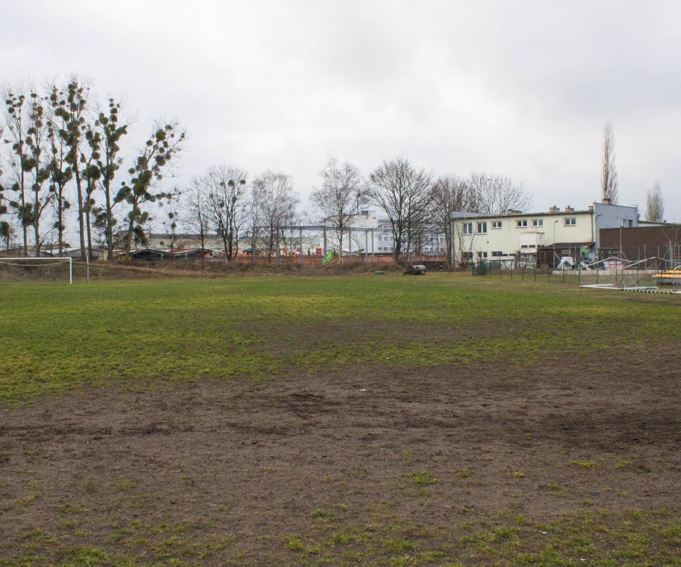 Stadion Polonii wymaga gruntownej modernizacji