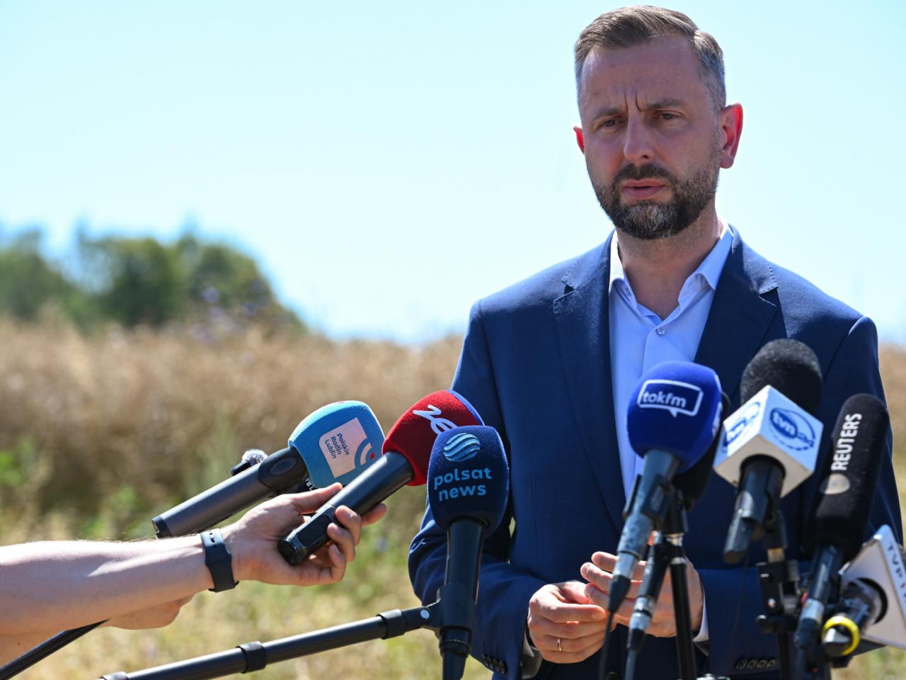 "Zabrakło kilku sekund”. Mocne słowa wicepremiera, szefa MON Kosiniaka-Kamysza o dra…