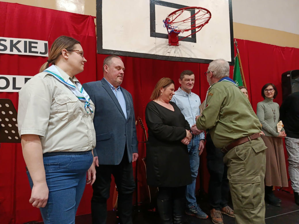20 lat od reaktywacji ZHP Iława