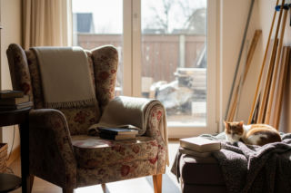 Jarosław Kaczyński bez domu. Kiedy prezes PiS wróci na Żoliborz?