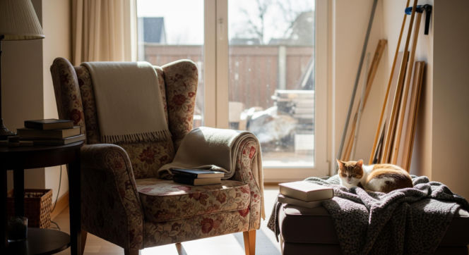 Jarosław Kaczyński bez domu. Kiedy prezes PiS wróci na Żoliborz?