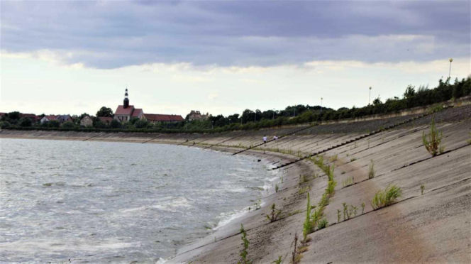 Popularny zalew na Dolnym Śląsku czeka duży remont. Termin już wyznaczono