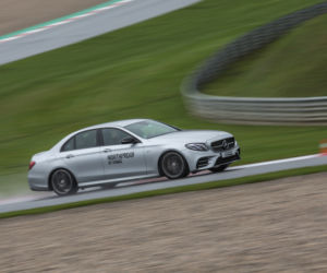 Testy opon Nokian na Red Bull Ringu