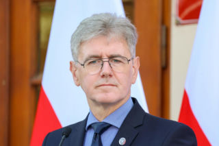 Polska 2050 nie ma dobrych sondaży? Maciej Żywno ripostuje: Ale ma wpływ na rządzenie!