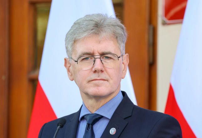 Polska 2050 nie ma dobrych sondaży? Maciej Żywno ripostuje: Ale ma wpływ na rządzeni…