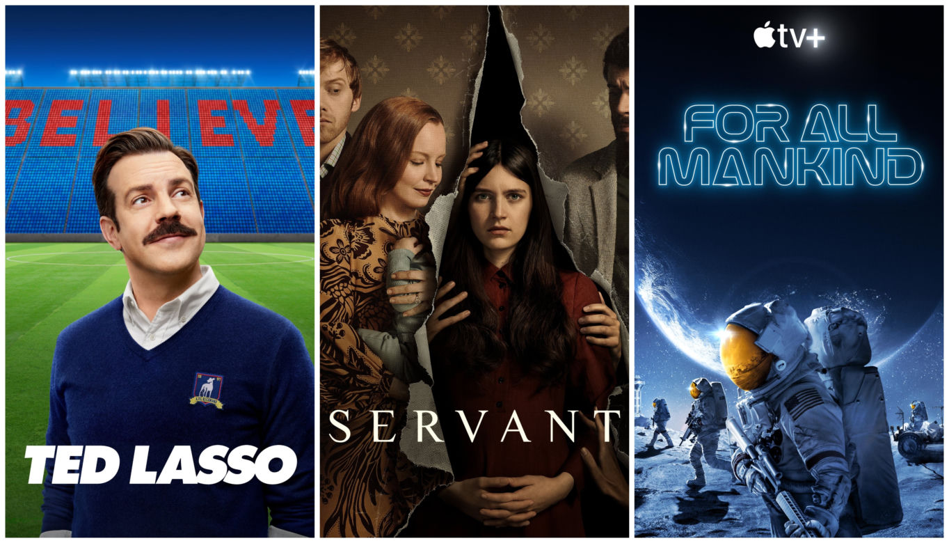 Co warto obejrzeć na Apple TV+?