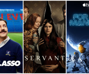 Co warto obejrzeć na Apple TV+?