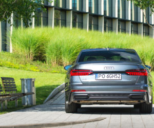 Audi A6 Limousine 55 TFSI quattro S-Line