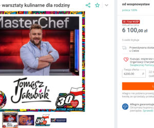 Gwiazdy grają z WOŚP