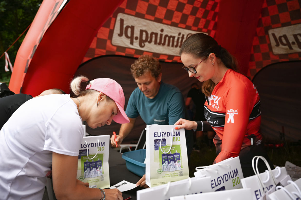 Tak wyglądała I edycja Biegu Ząbka