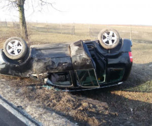 Koszmarny wypadek na Podkarpaciu