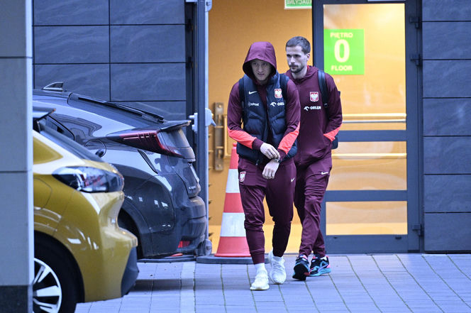 Reprezentacja Polski poleciała na Maltę