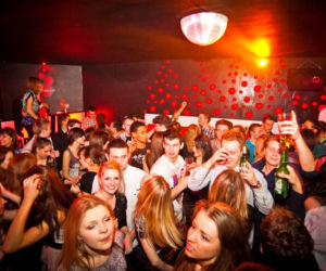 Klub Oranżada Lublin