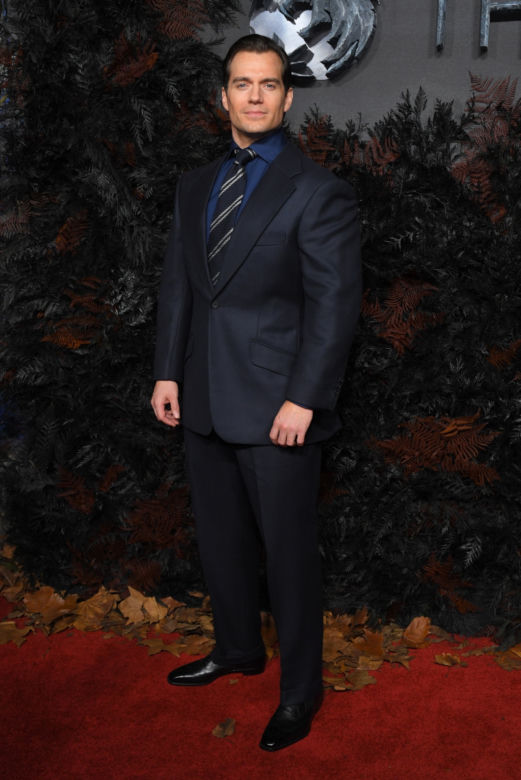 Henry Cavill