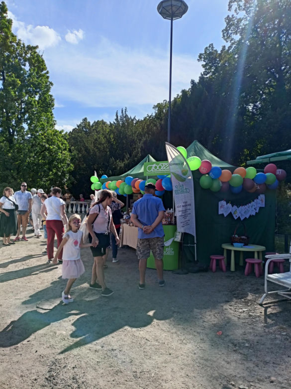 Dożynki Miejskie i Święto Chleba Poznań 2023