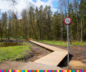 Czapielówka przeszła metamorfozę. Tak teraz wygląda zalew w Czarnej Białostockiej [ZDJĘCIA]