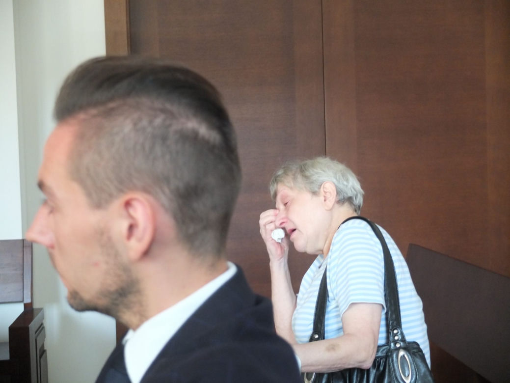 Osiem lat za katowanie przy schabowym