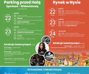 Dni Nysy 2026