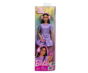 Red Lipstick Monster ambasadorką pierwszej lalki Barbie w spektrum autyzmu