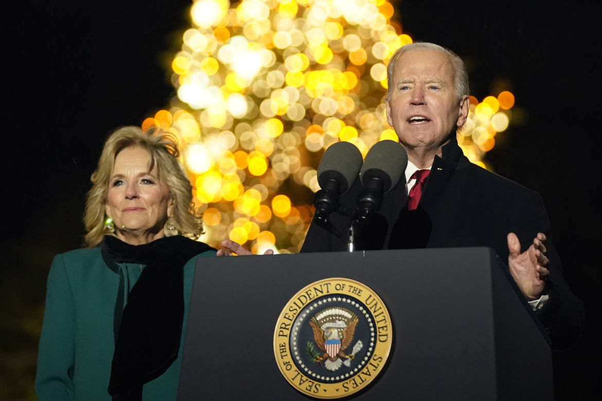 Joe Biden i Jill Biden. Historia ich miłość