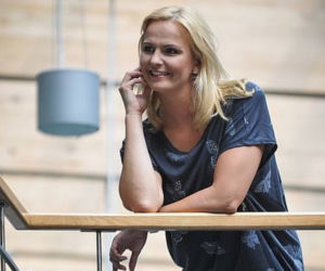 Pierwsza miłość. Otylia Jędrzejczak