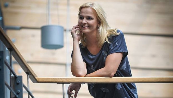 Pierwsza miłość. Otylia Jędrzejczak