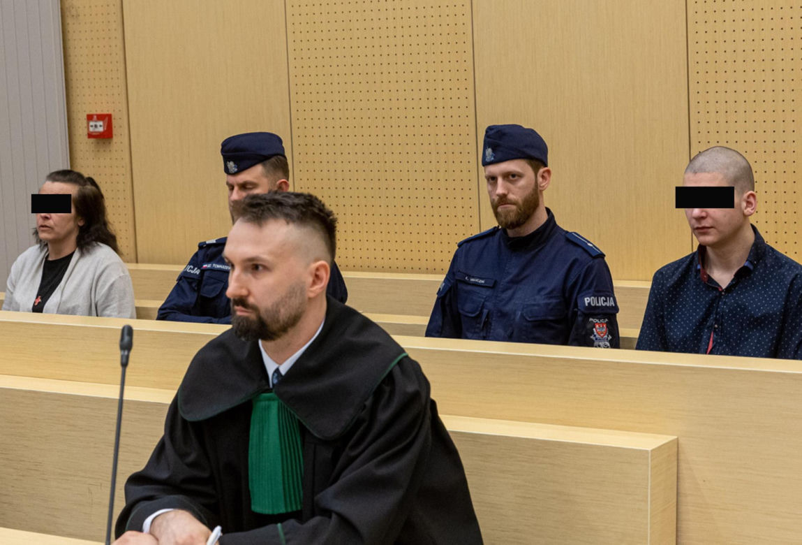 Wyrok za porwanie i gwałt nastolatki