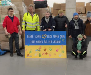 Polacy niczym akcja humanitarna