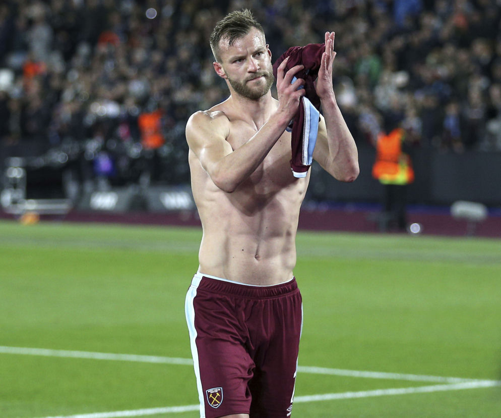 Andrey Yarmolenko