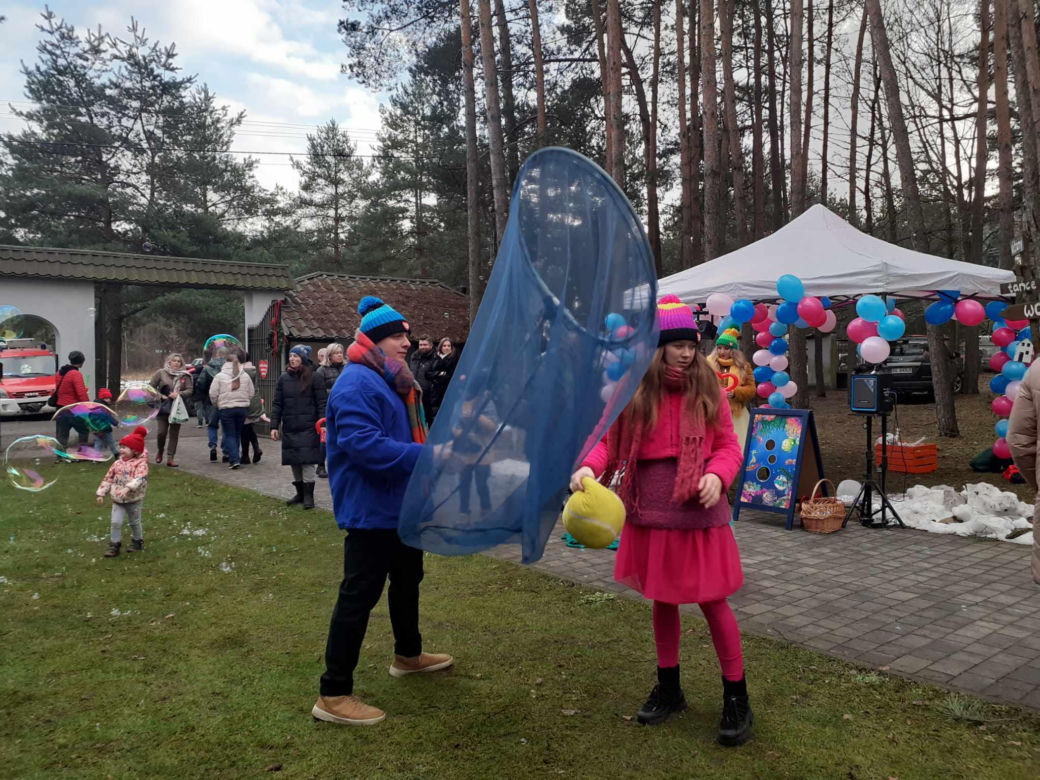 WOŚP Zofiówka