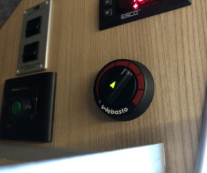 Renault Master Ebacamp - ogrzewanie i izolacja