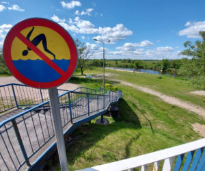 Plaża Miejska w Łomży
