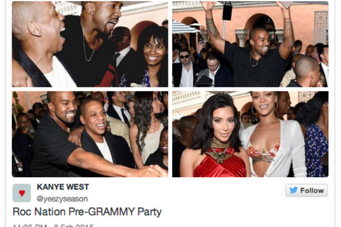 twitter Kanye Westa