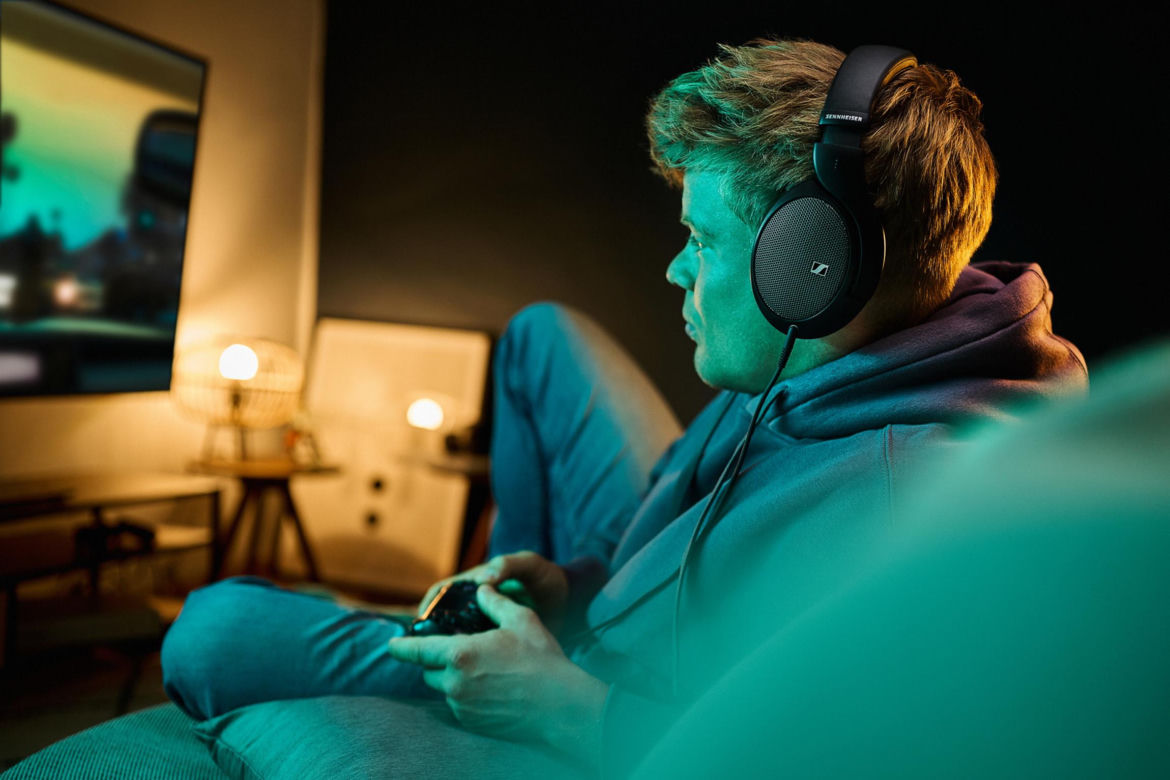 Sennheiser HD 550