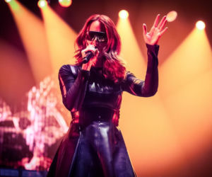 Misternie zaplanowane wizualne widowisko – Epica, Amaranthe i Charlotte Wessels zagrali w Warszawie [RELACJA]