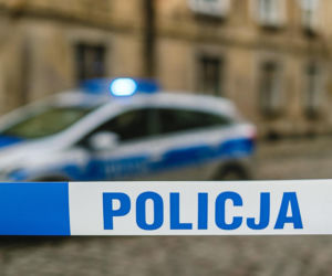 Kolejna tragedia w Krakowie. Zwłoki kobiety w mieszkaniu, ranny mężczyzna trafił do szpitala