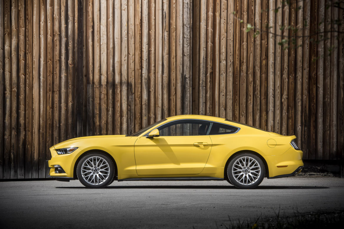 Ford Mustang 2.3 EcoBoost 