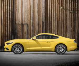 Ford Mustang 2.3 EcoBoost 