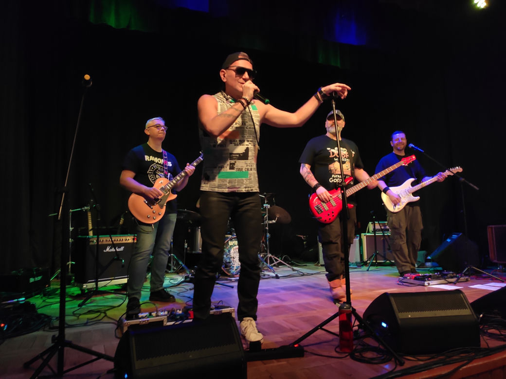 Koncert "Gramy dla Adama i Marii"