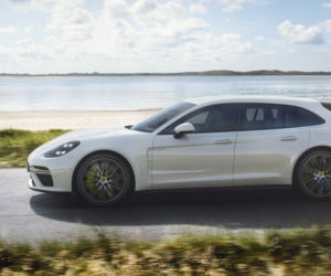 Porsche Panamera Turbo S E-Hybrid Sport Turismo