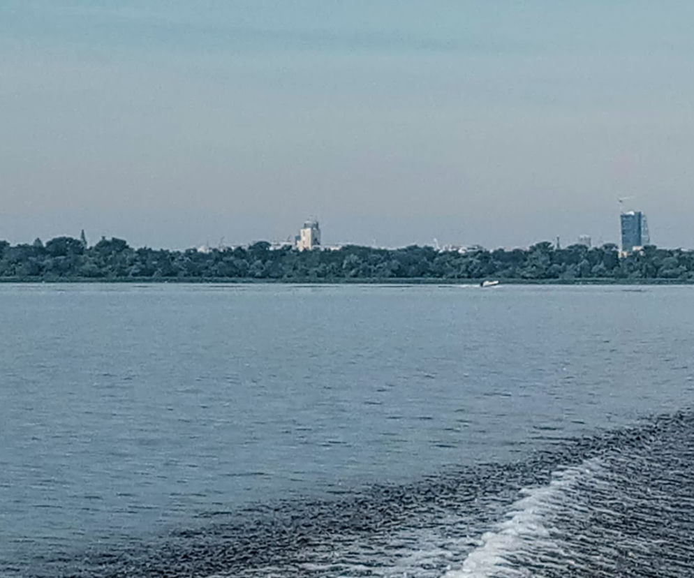 Jezioro Dąbie