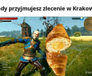 Krakowski lagun to prawdziwy FENOMEN! [MEMY]