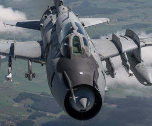 Czy Su-22 staną się bezzałogowymi statkami powietrznymi? MON zabiera głos