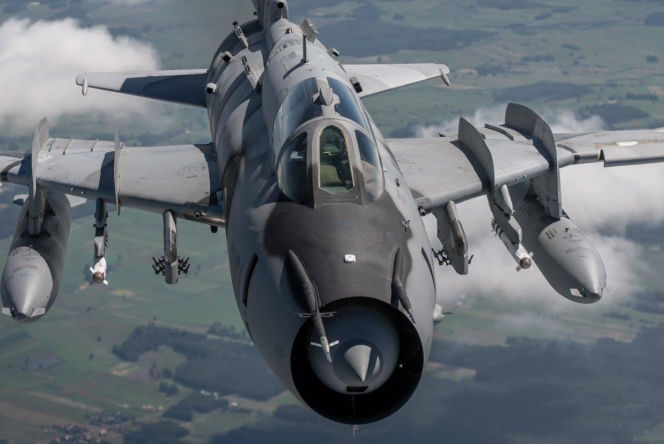 Czy Su-22 staną się bezzałogowymi statkami powietrznymi? MON zabiera głos