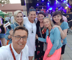 Kolorowo, aktywnie i muzycznie!  25. Dni Biskupca i Eska Summer City