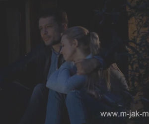 M jak miłość, Tomek Chodakowski (Andrzej Młynarczyk), Joanna (Barbara Kurdej-Szatan)