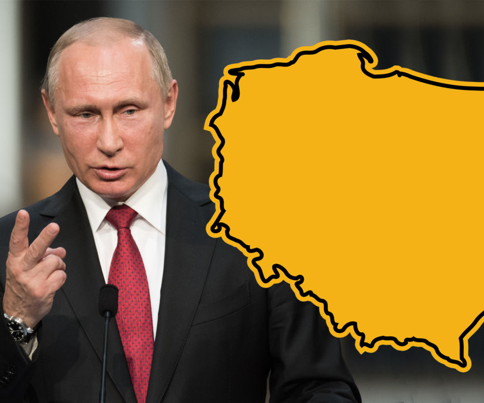 Putin, Polska