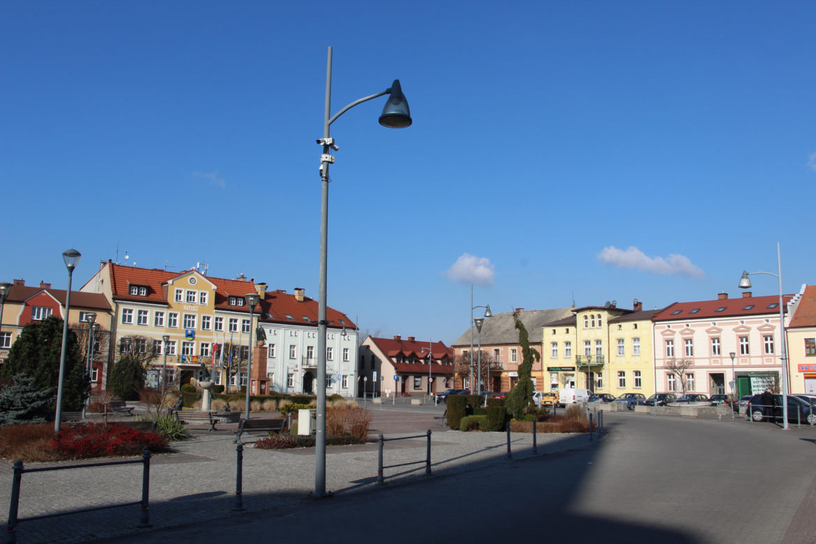 To jedno z najpiękniejszych śląskich miast. Jego rynek to perła architektury