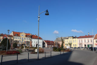 To jedno z najpiękniejszych śląskich miast. Jego rynek to perła architektury